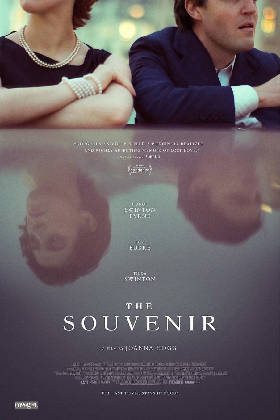 Poster of the movie The Souvenir