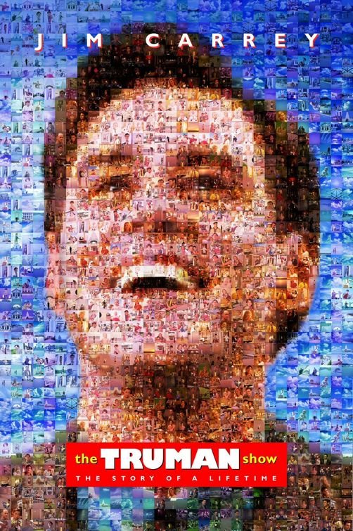Poster of the movie The Truman Show