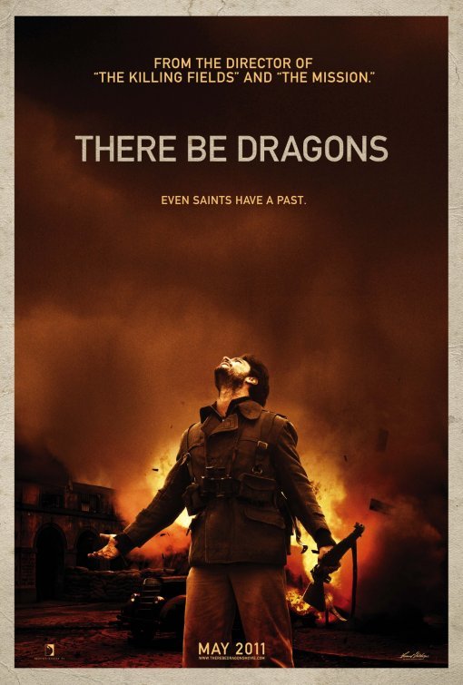 Poster of the movie There Be Dragons