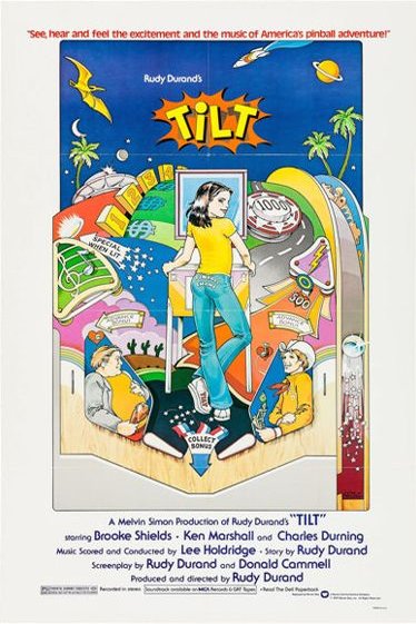 Poster of the movie Tilt