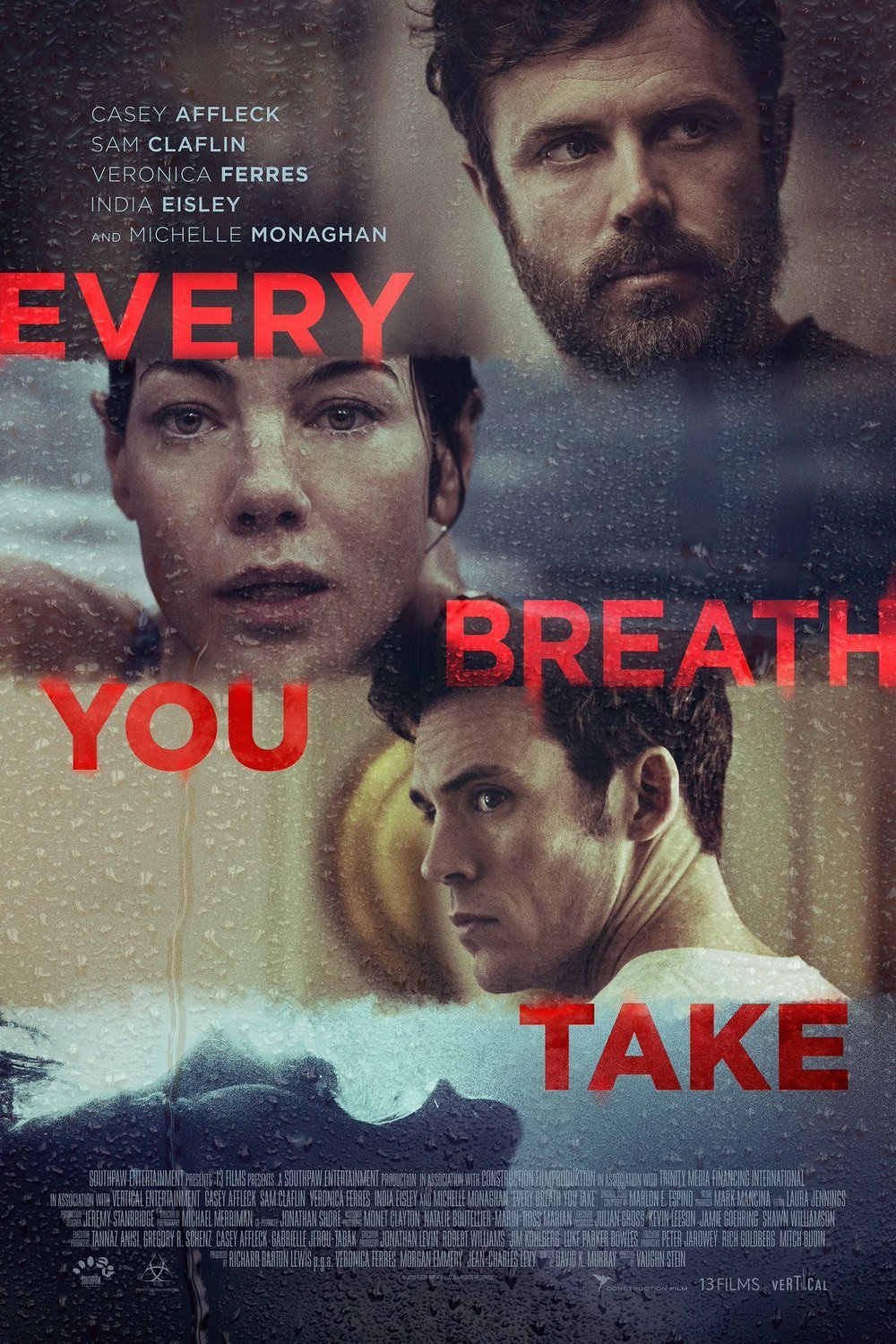 Poster of the movie Every Breath You Take