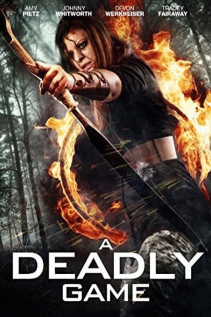 Poster of the movie A Deadly Game