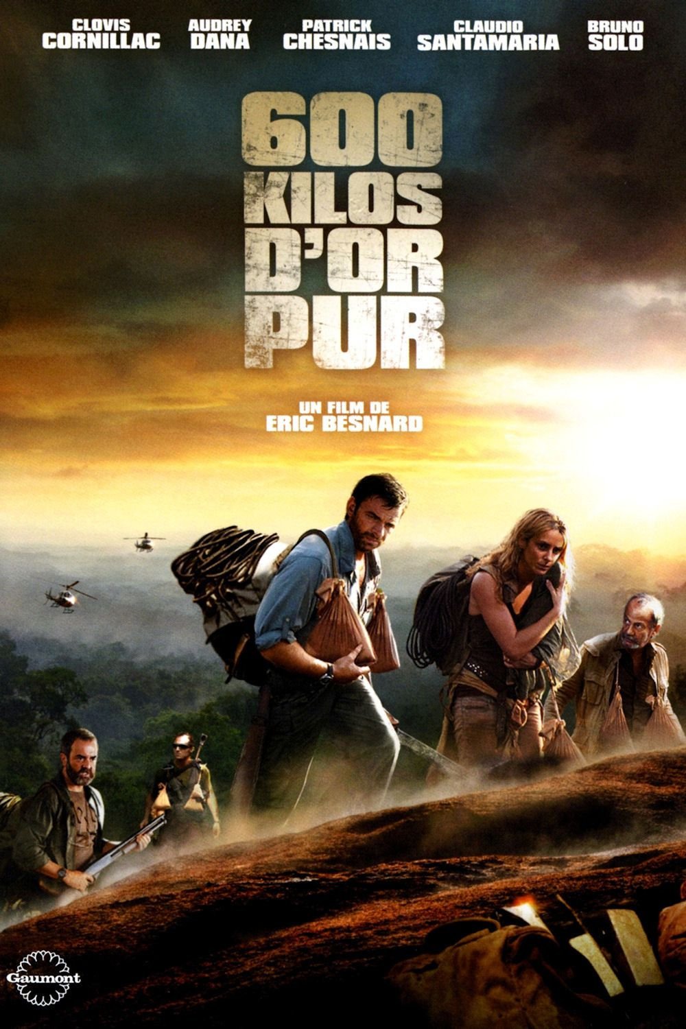 Poster of the movie 600 kilos d'or pur