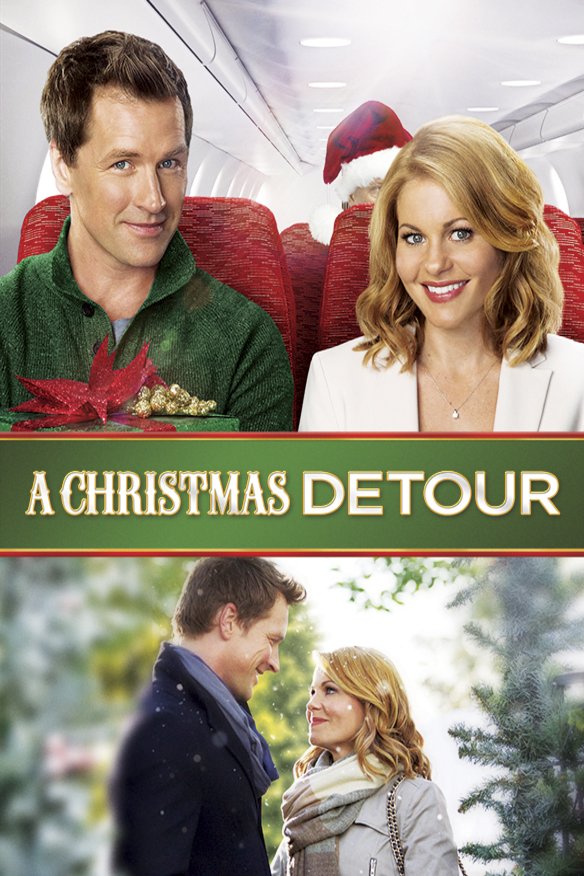 Poster of the movie A Christmas Detour