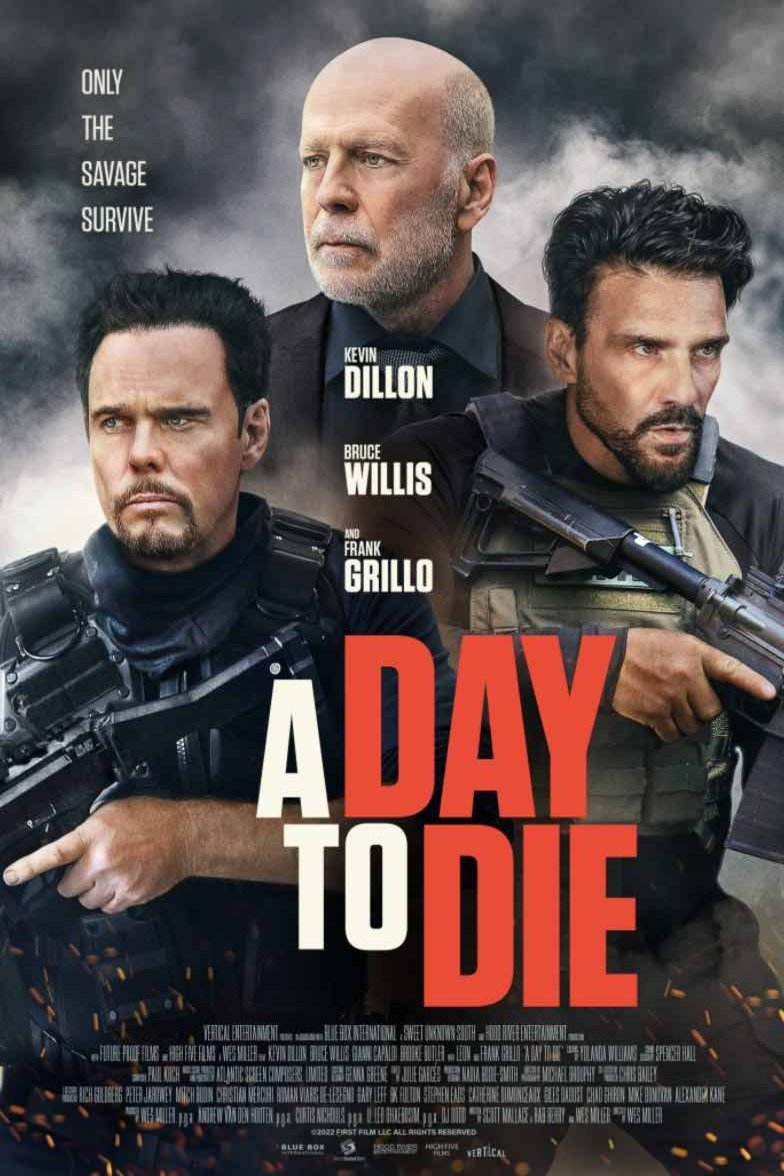 Poster of the movie A Day to Die