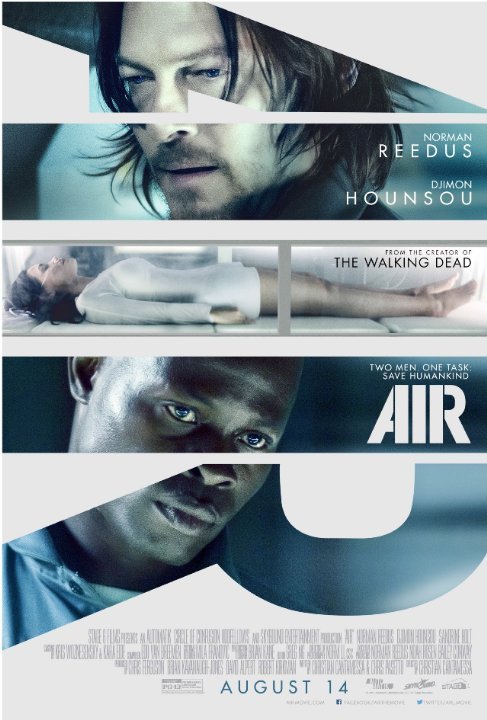 Poster of the movie Air