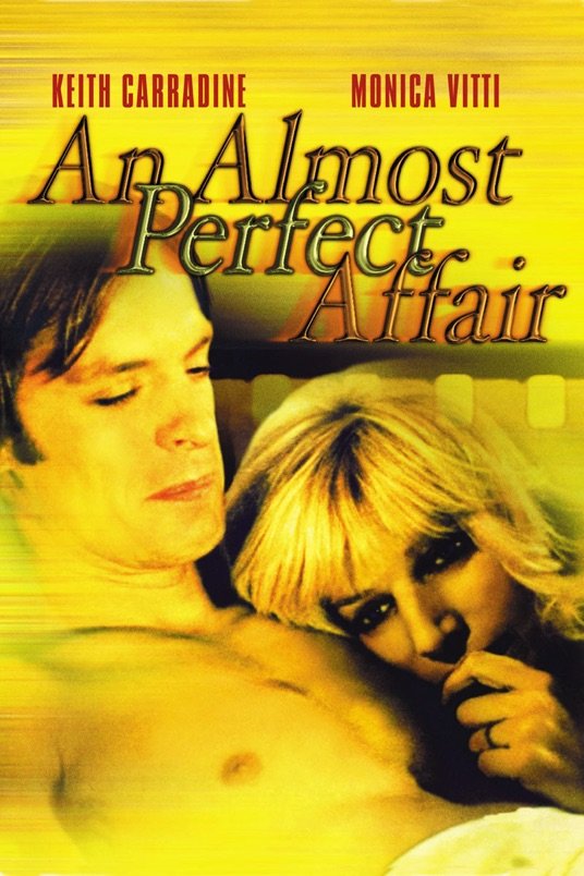 Poster of the movie An Almost Perfect Affair