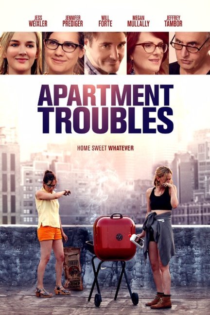 Poster of the movie Apartment Troubles