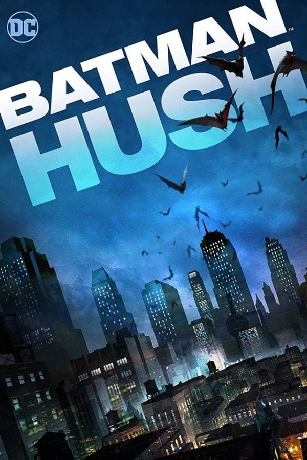 Poster of the movie Batman: Hush