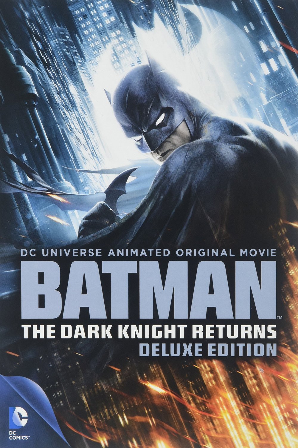 Poster of the movie Batman: The Dark Knight Returns