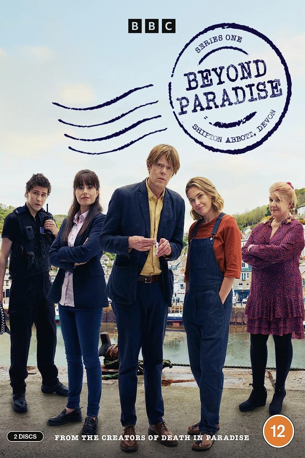 Poster of the movie Beyond Paradise
