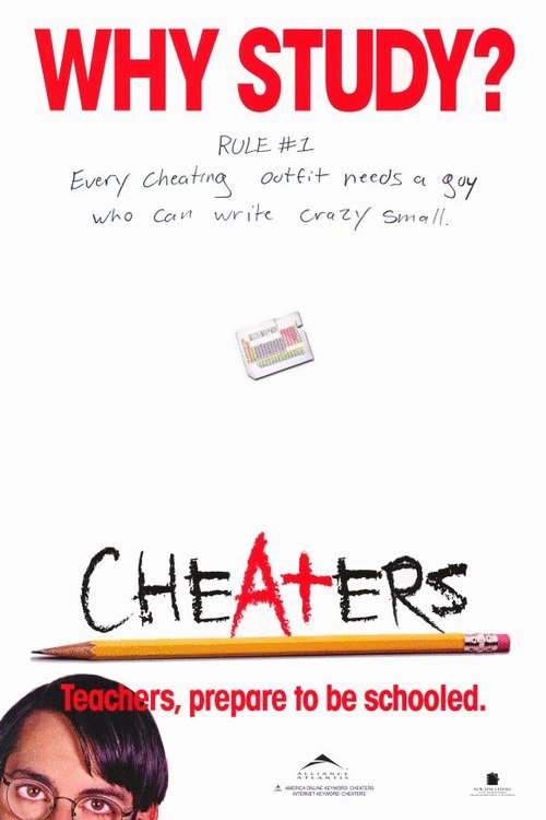 Poster of the movie Cheaters