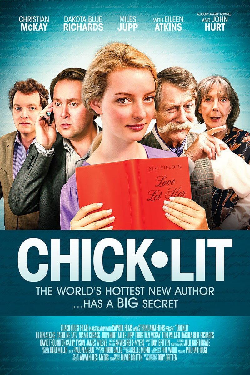Poster of the movie ChickLit