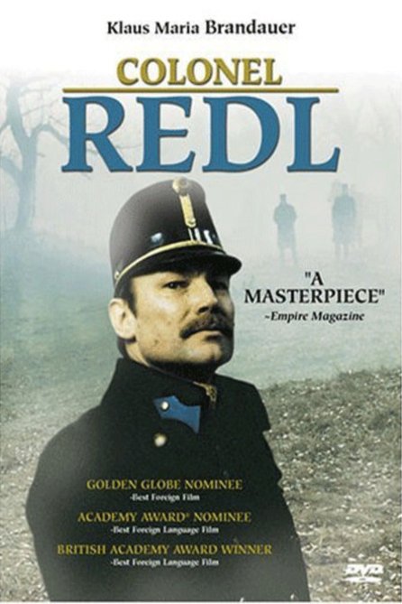 Poster of the movie Colonel Redl