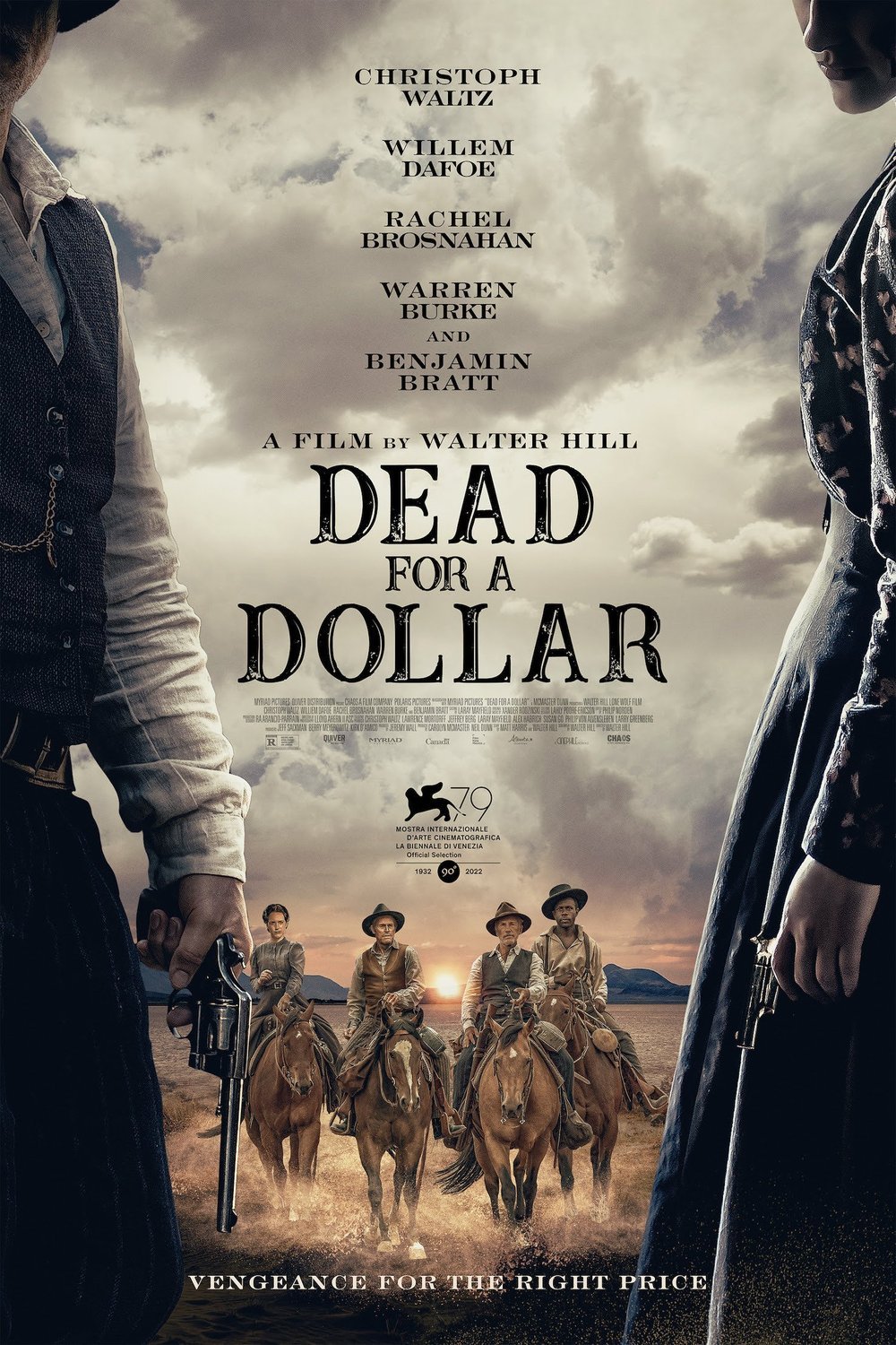 Poster of the movie Dead for A Dollar