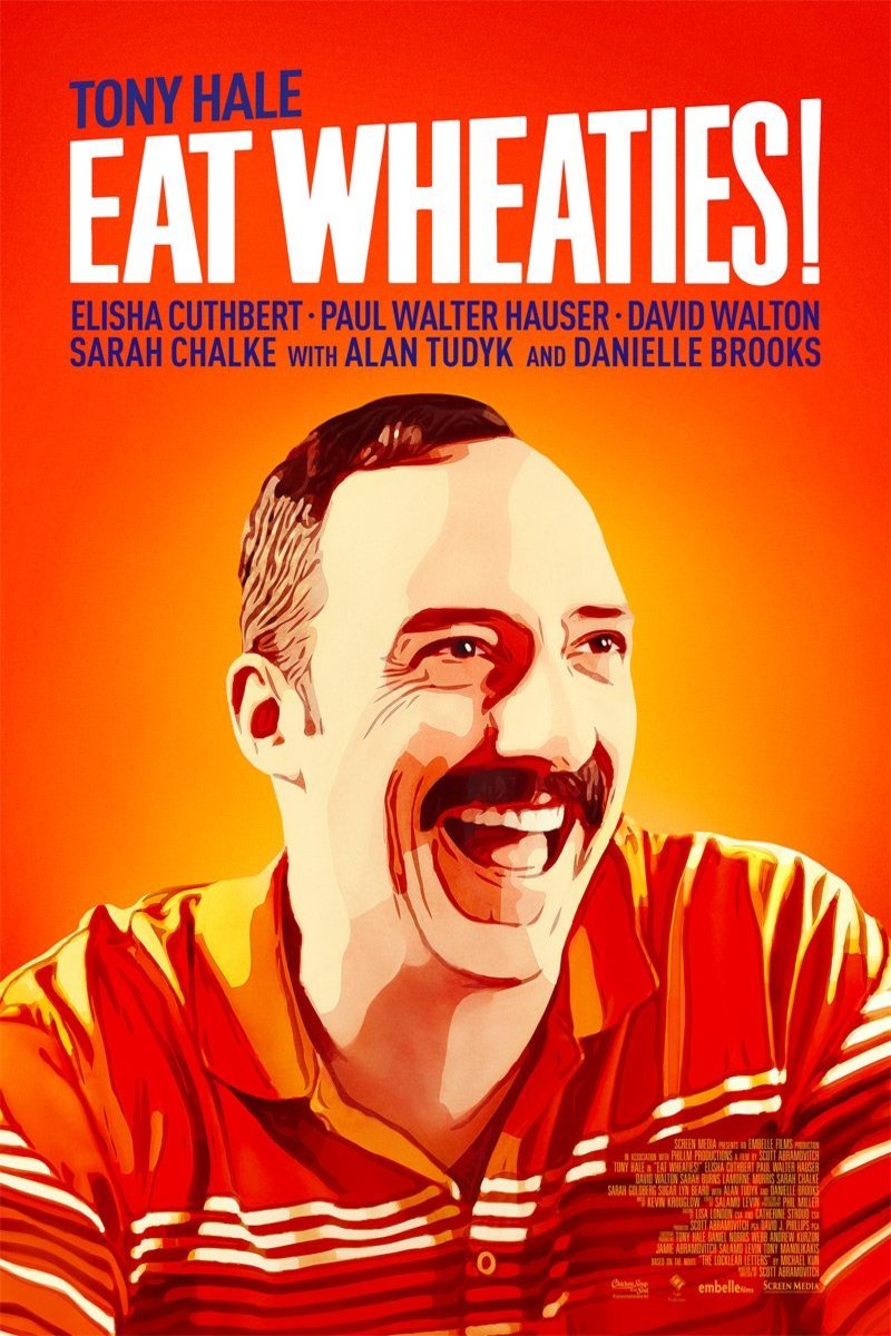 Poster of the movie Eat Wheaties!
