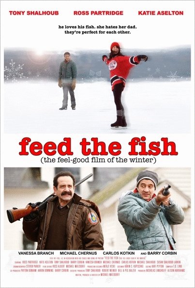 Poster of the movie Feed the Fish
