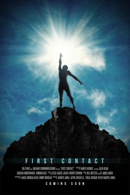 Poster of the movie First Contact