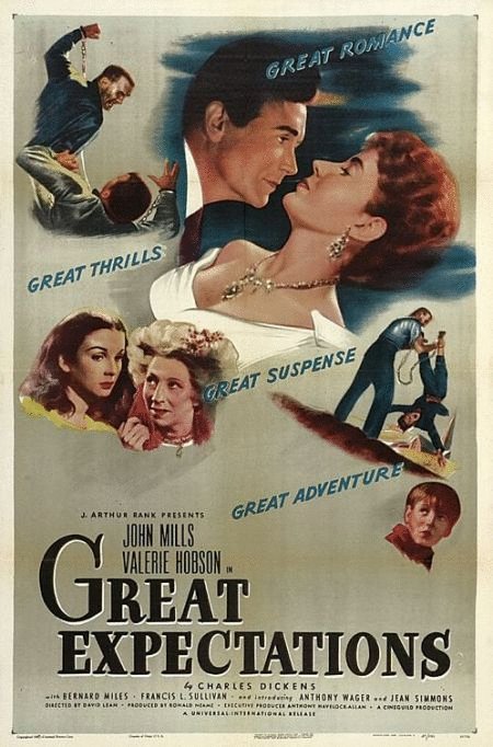 Poster of the movie Great Expectations