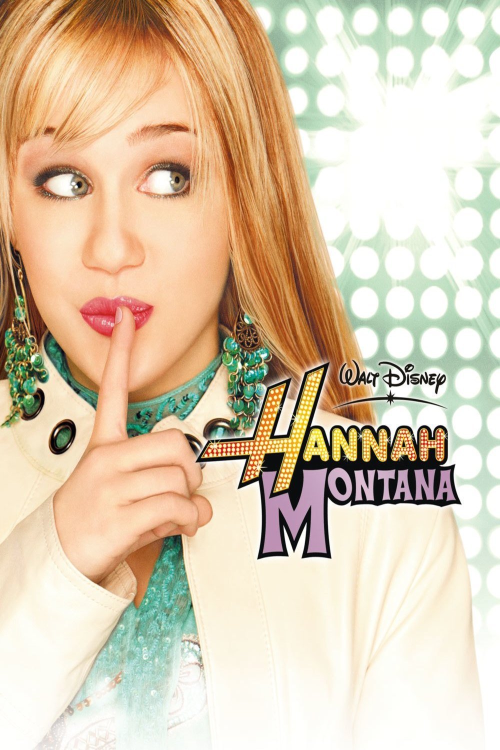 Poster of the movie Hannah Montana