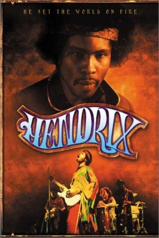 Poster of the movie Hendrix