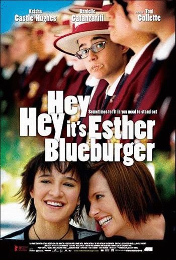 Poster of the movie Hey Hey It's Esther Blueburger
