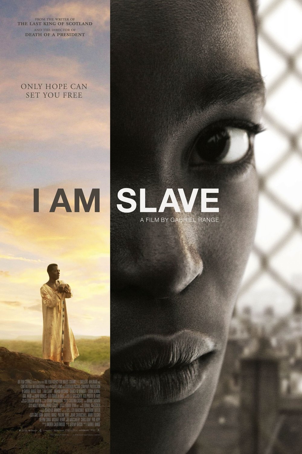 Poster of the movie I Am Slave
