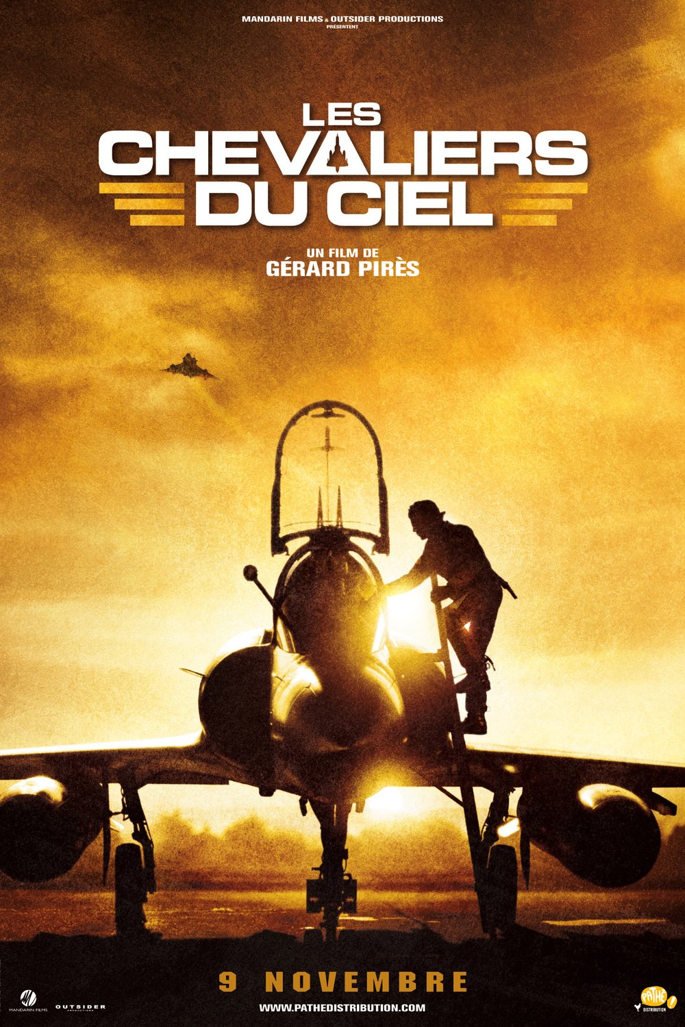 Poster of the movie Les Chevaliers du ciel