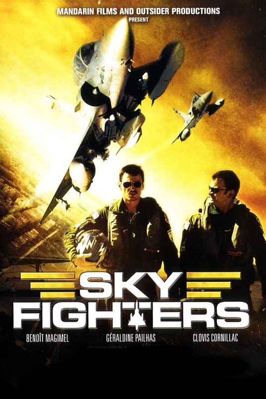 Poster of the movie Sky Fighters