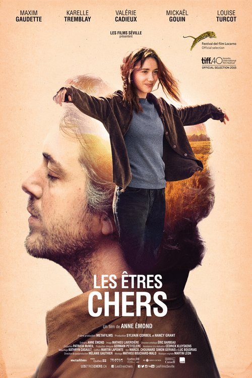 Poster of the movie Les Êtres chers