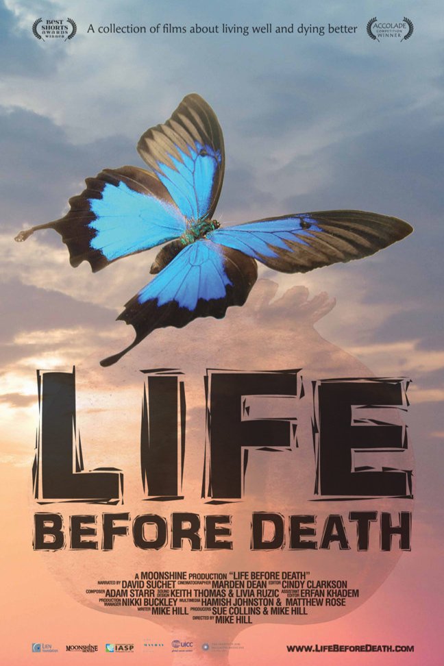 Poster of the movie Life Before Death