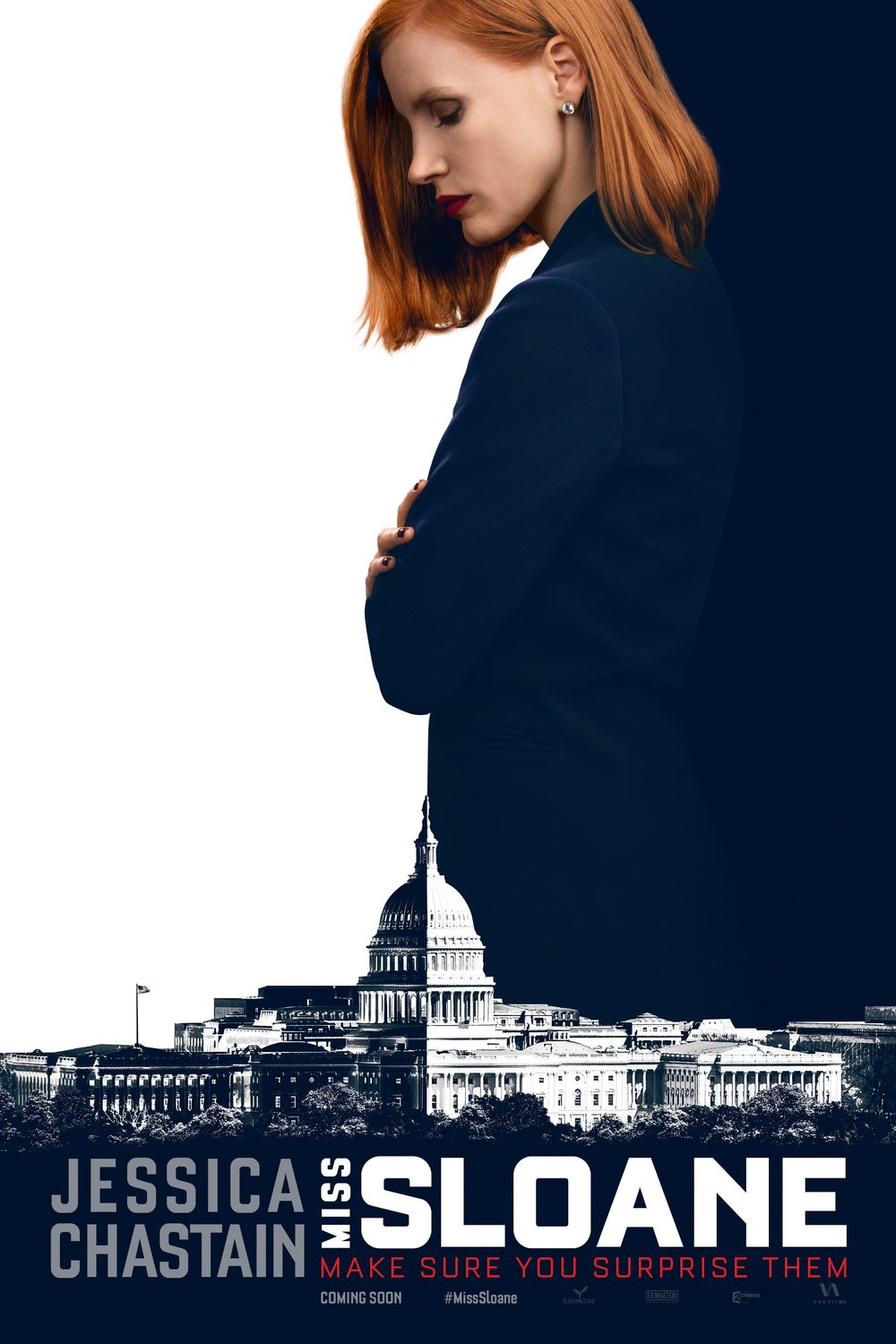 Poster of the movie Miss Sloane