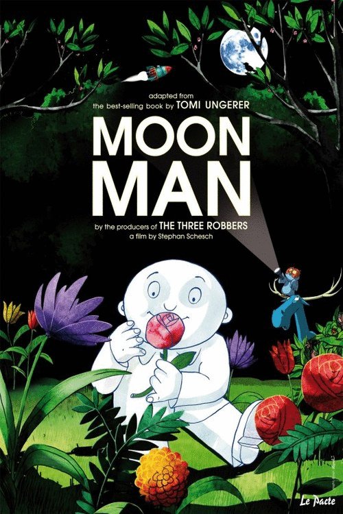 Poster of the movie Der Mondmann