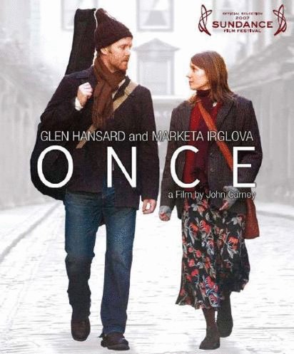 Poster of the movie Once