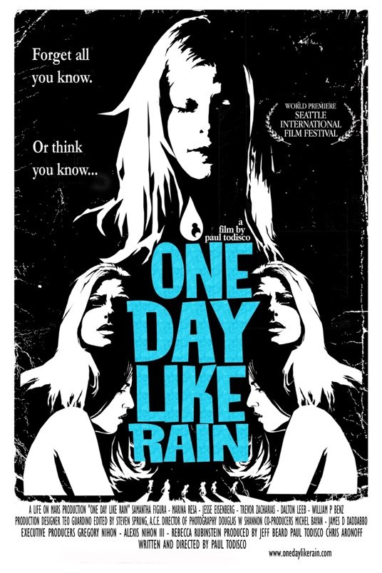 Poster of the movie One Day Like Rain