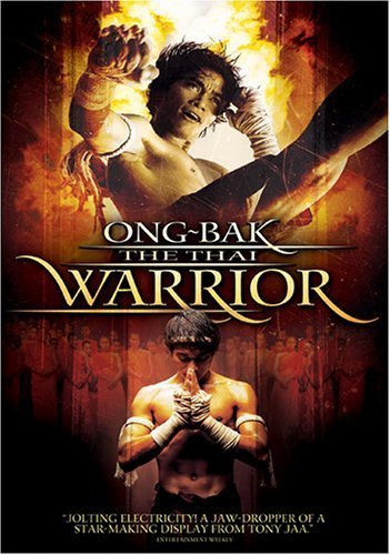 Poster of the movie Ong-Bak: Muay Thai Warrior
