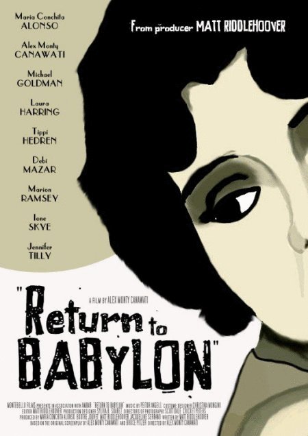 Poster of the movie Return to Babylon