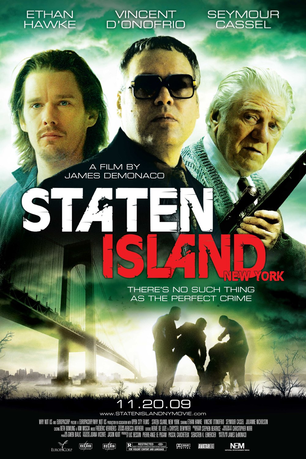 Poster of the movie Staten Island