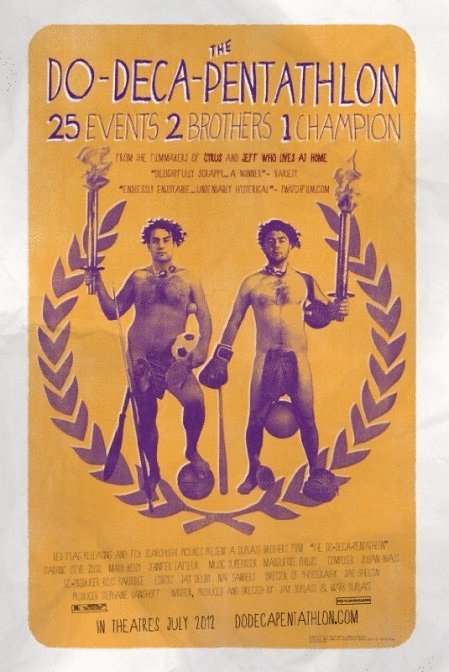 Poster of the movie The Do-Deca-Pentathlon