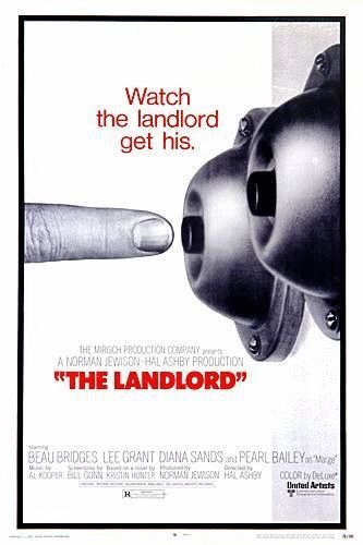 Poster of the movie The Landlord