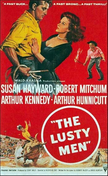 Poster of the movie The Lusty Men