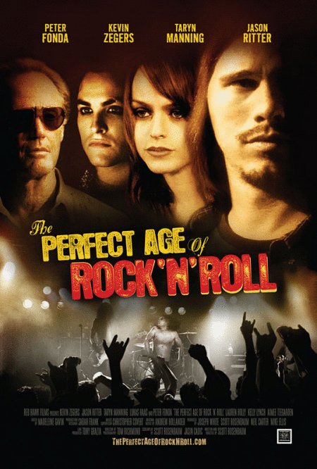 Poster of the movie The Perfect Age of Rock 'N' Roll