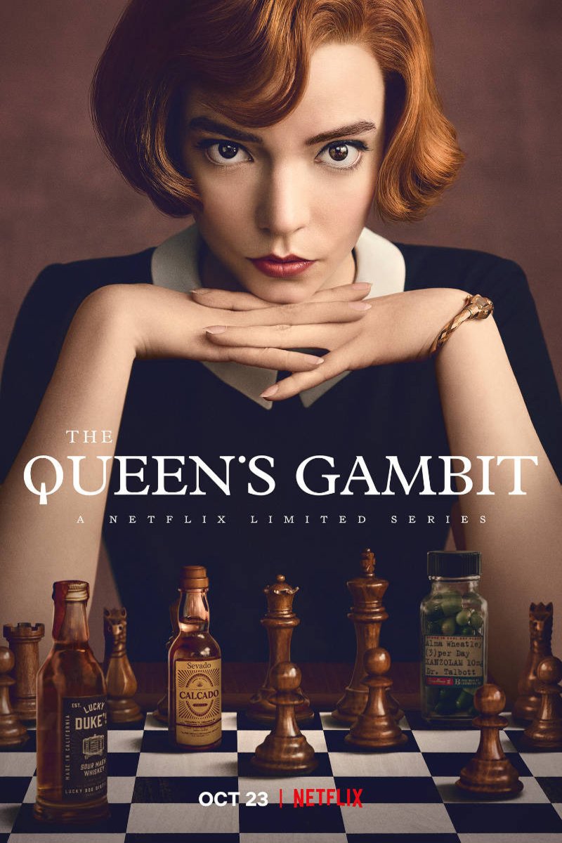 Poster of the movie The Queen's Gambit