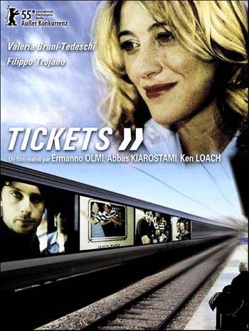 Poster of the movie Tickets