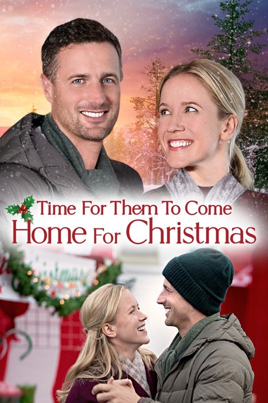 Poster of the movie Time for Them to Come Home for Christmas