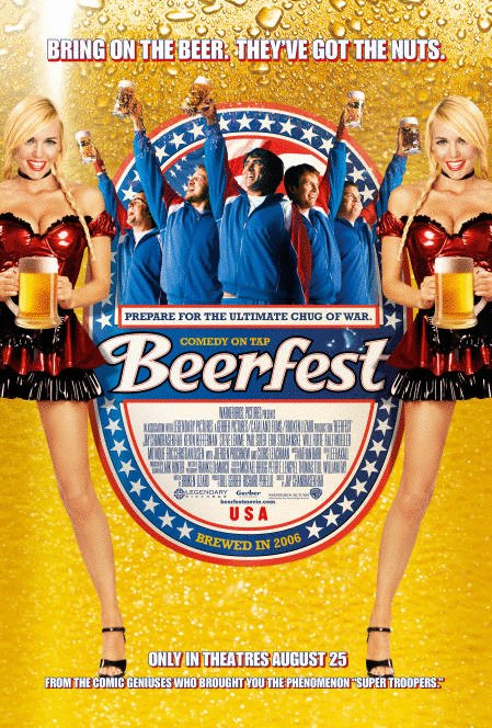 Poster of the movie Beerfest