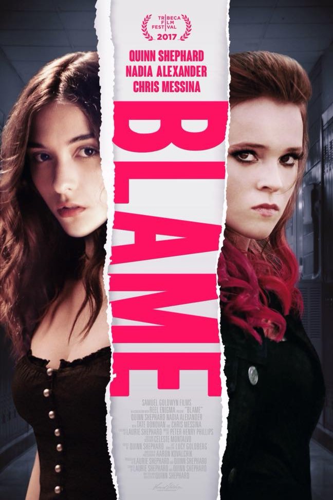 Poster of the movie Blame