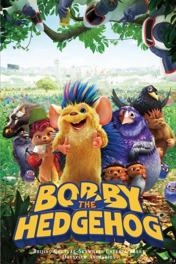 Poster of the movie Bobby the Hedgehog