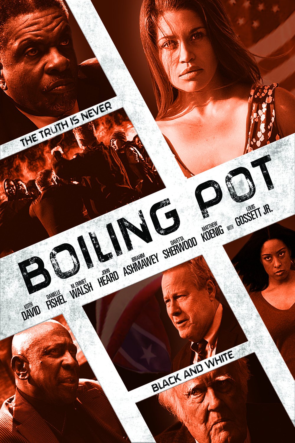 Poster of the movie Boiling Pot