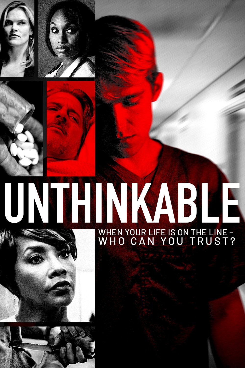 Poster of the movie Unthinkable